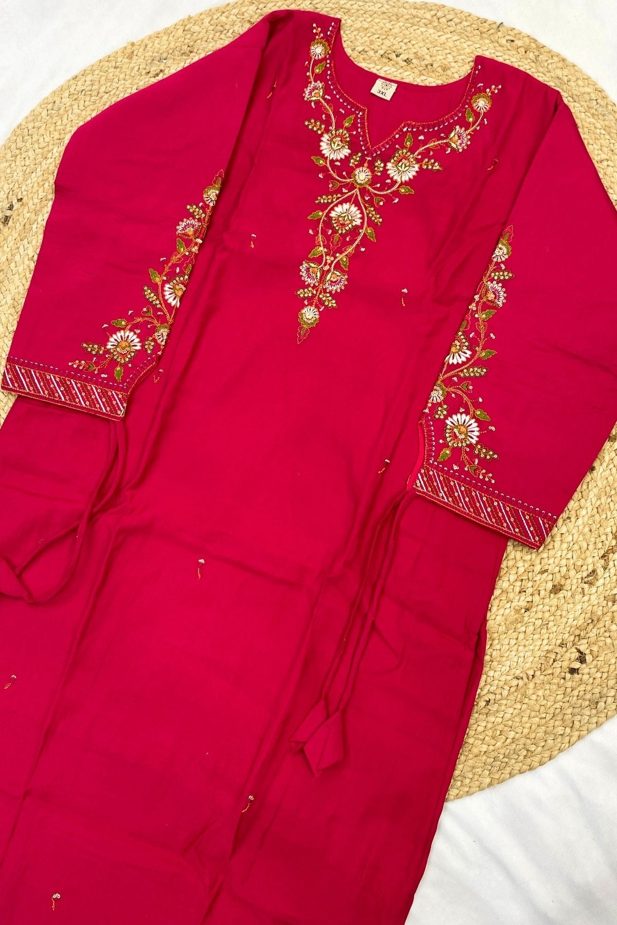 Deep Pink