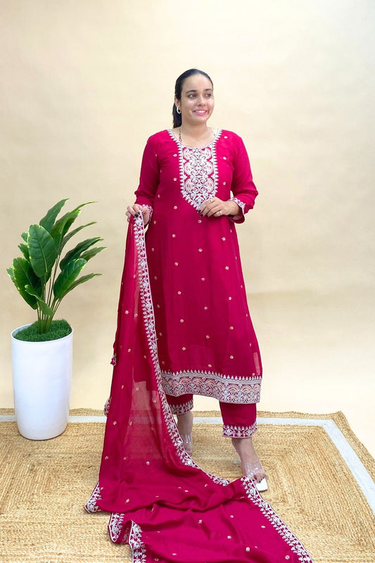 Deep Pink