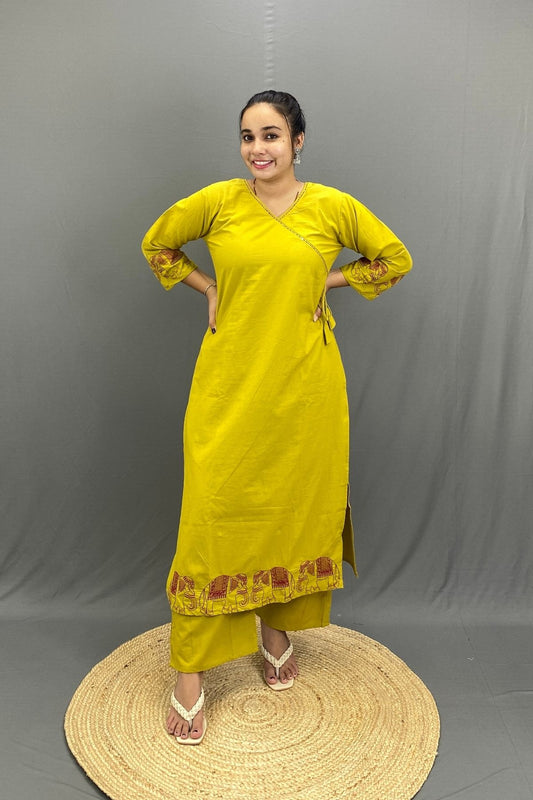 Mustard Yellow
