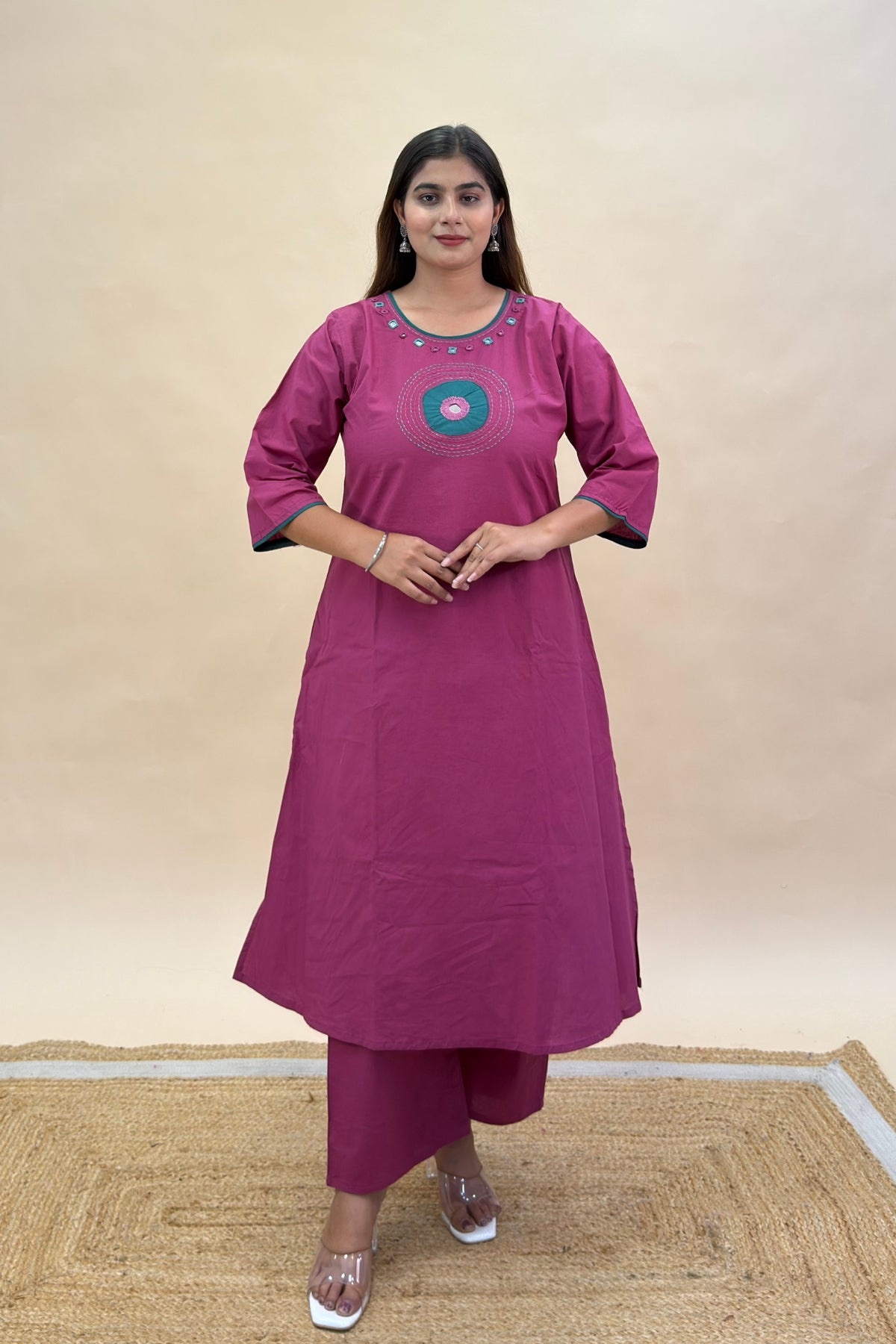 Tulip Pink