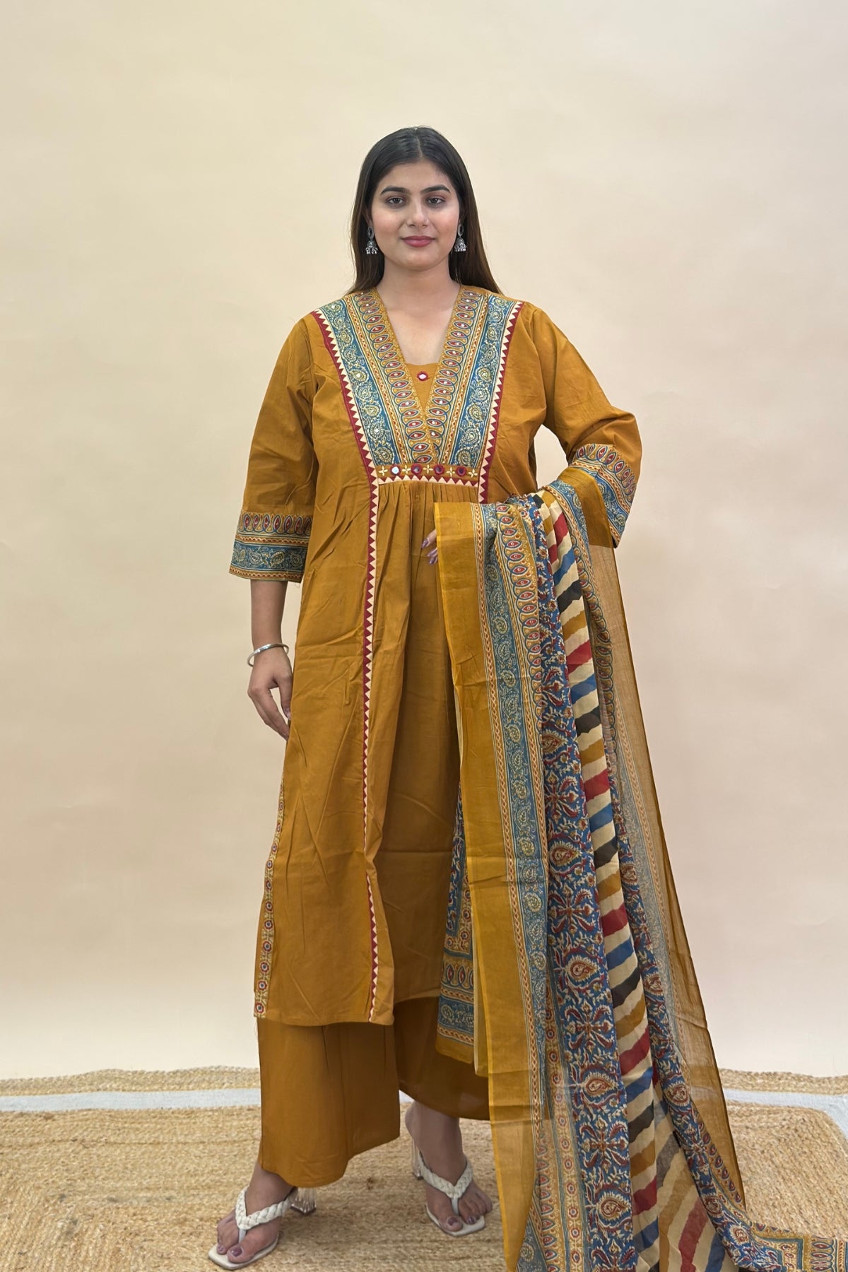 Mustard Yellow