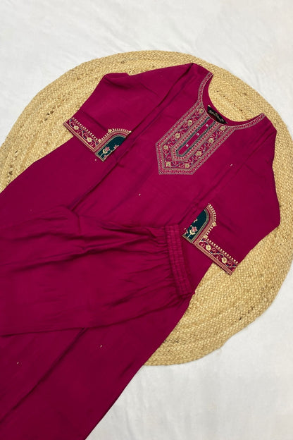 Deep Pink 