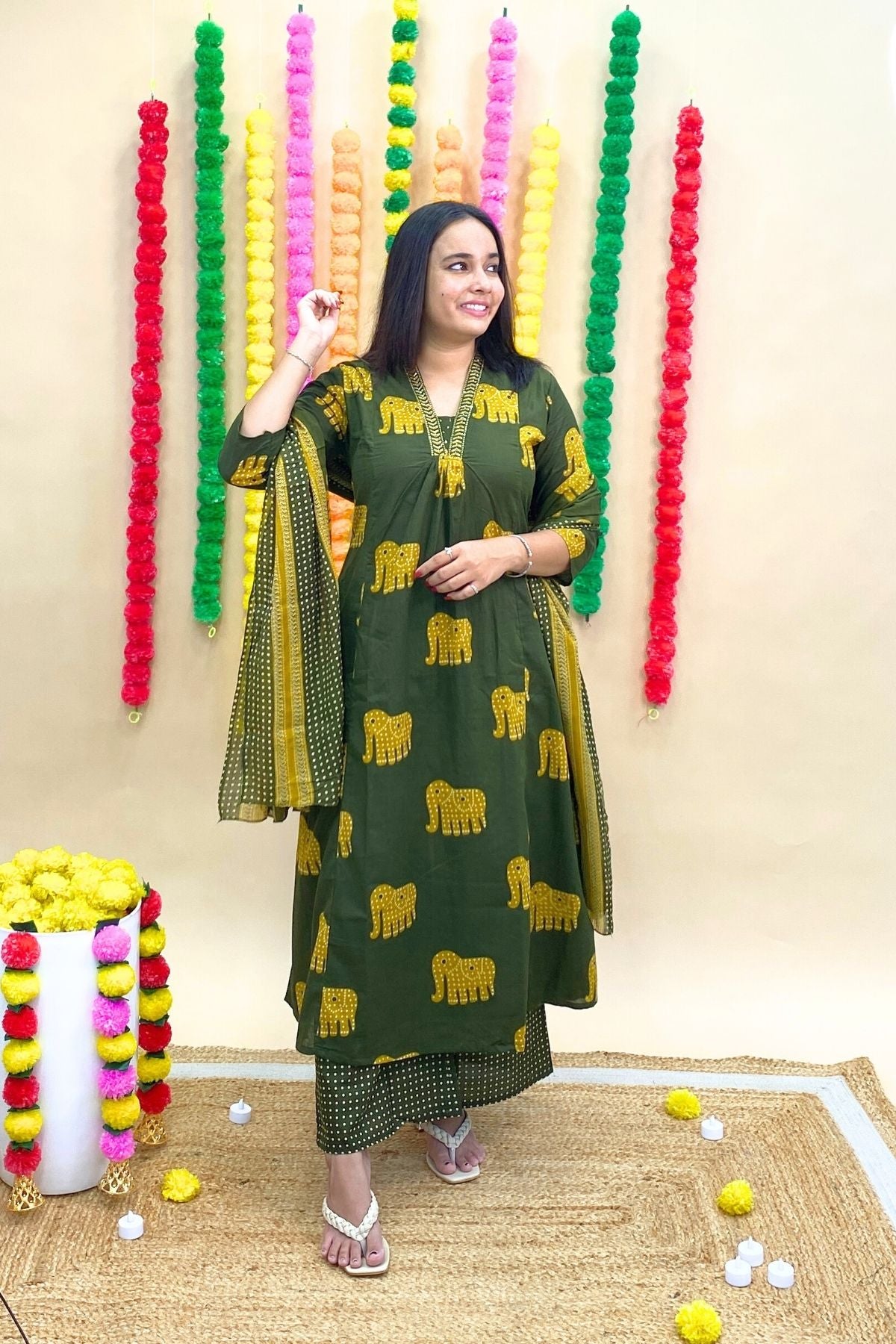 Mehndi Green