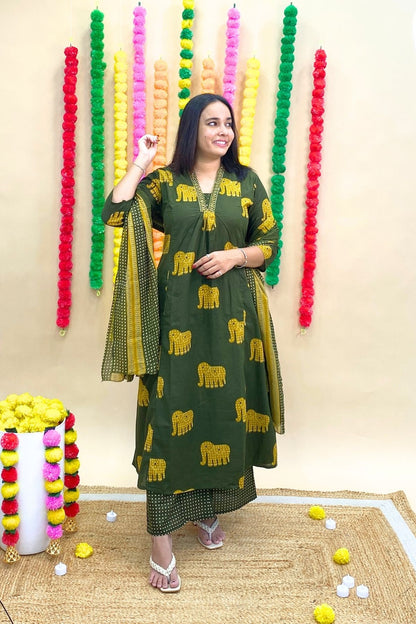 Mehndi Green