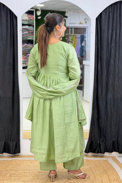 Pista Green
