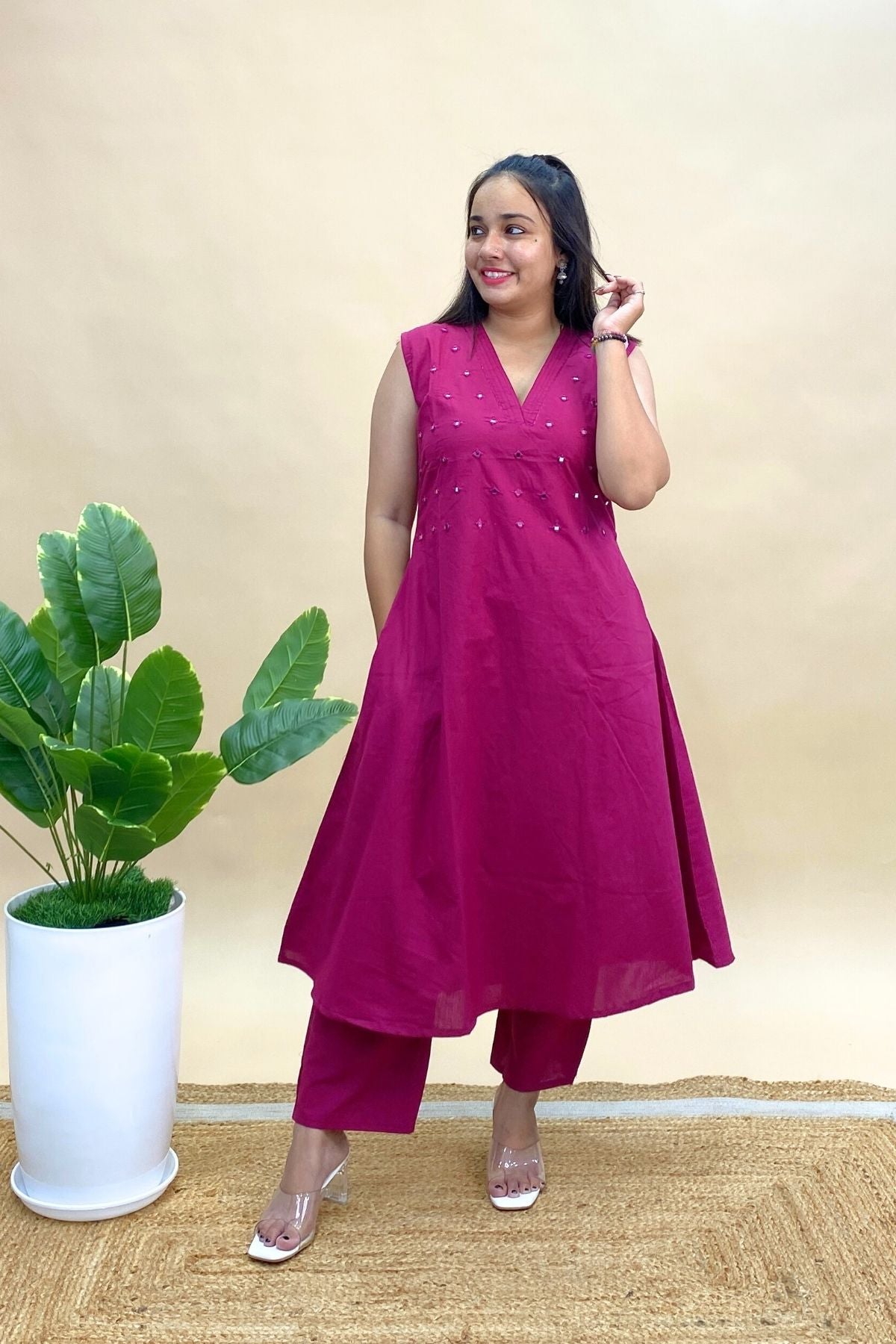 Deep Pink 