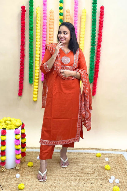 Orange