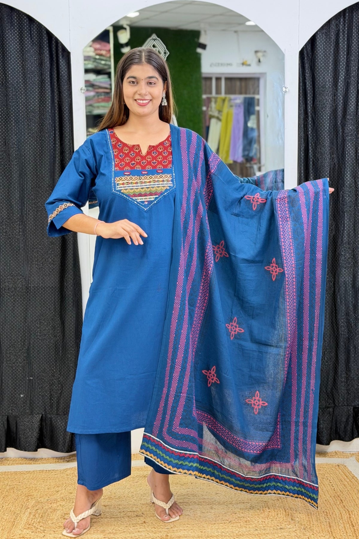 Navy Blue