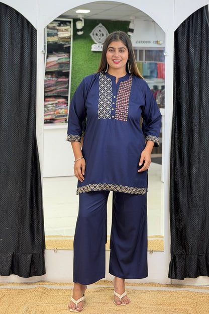 Navy Blue