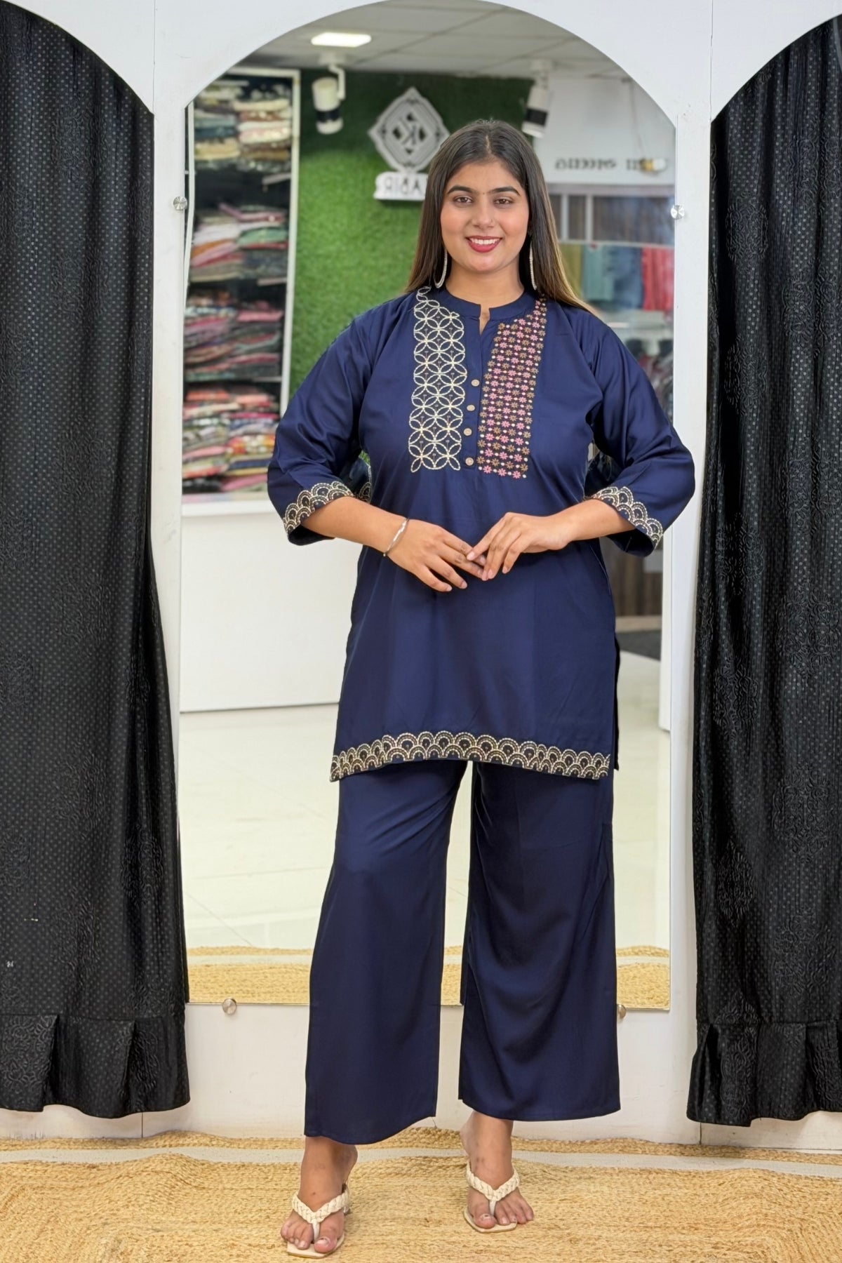 Navy Blue
