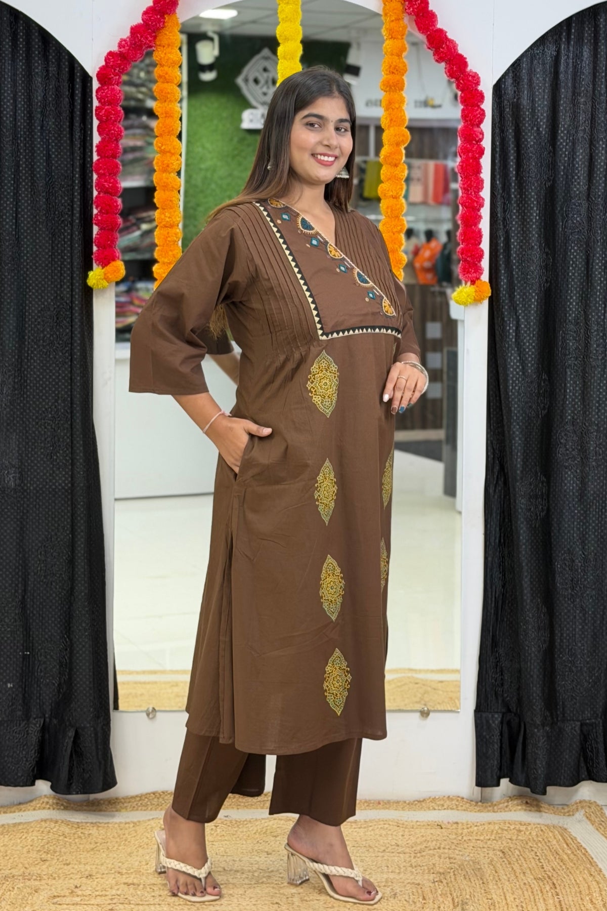 Coffee Brown