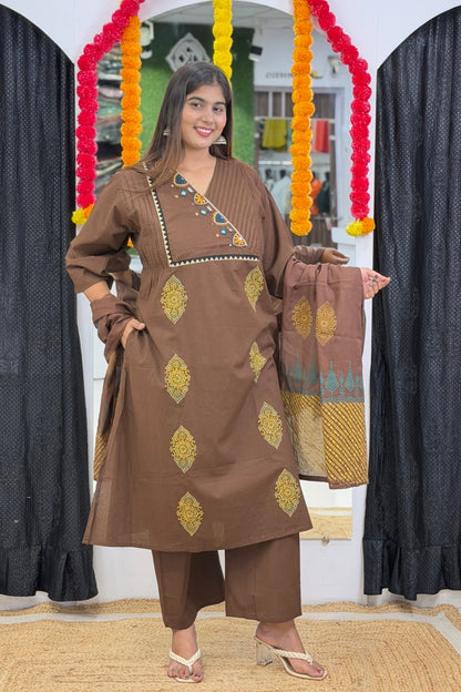 Coffee Brown