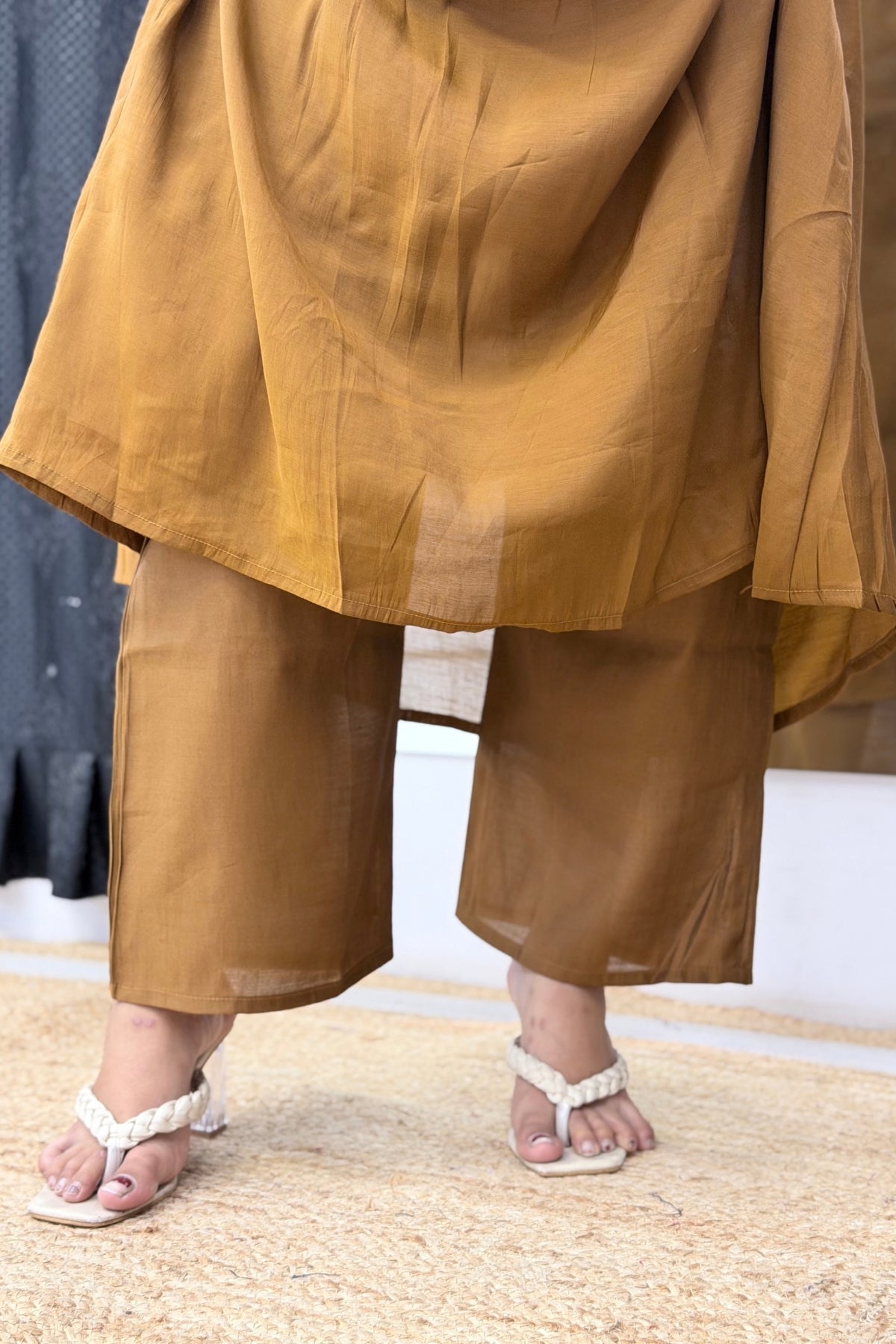Coffee Brown