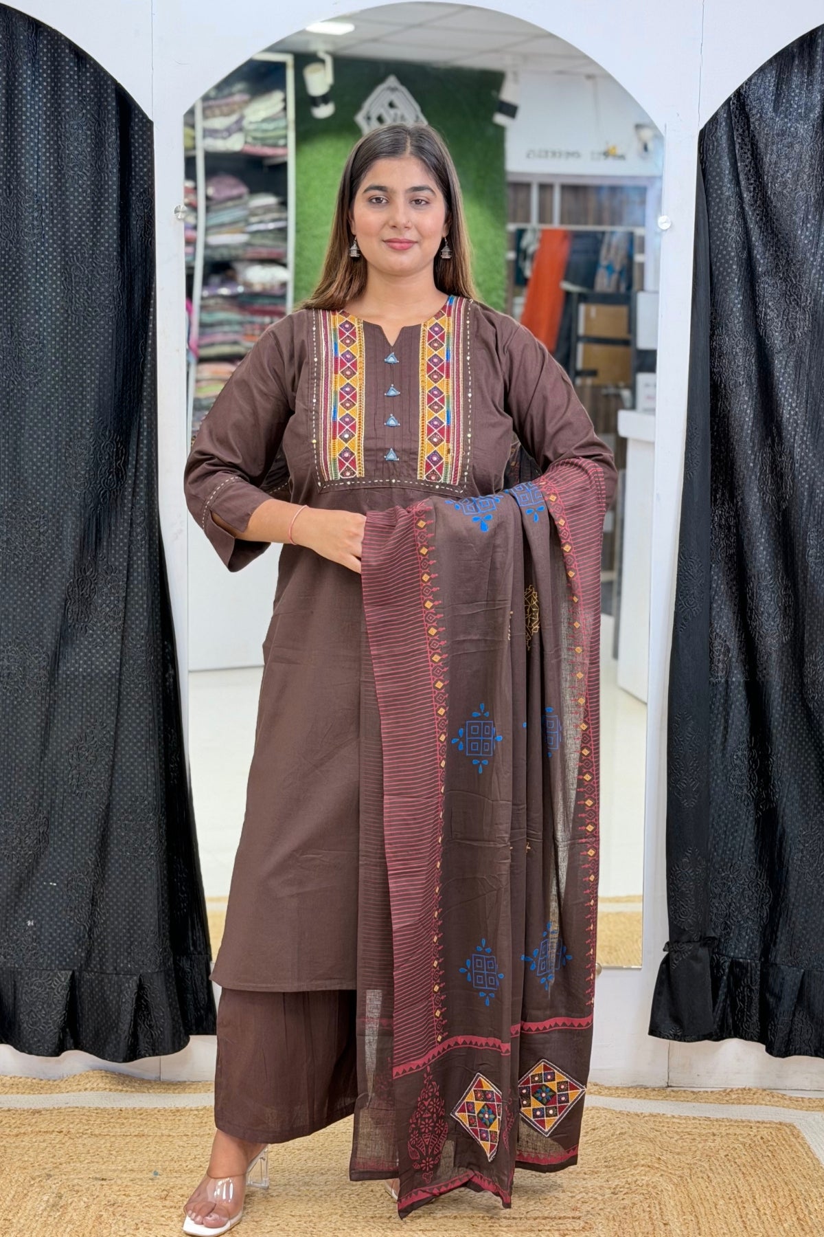 Coffee Brown