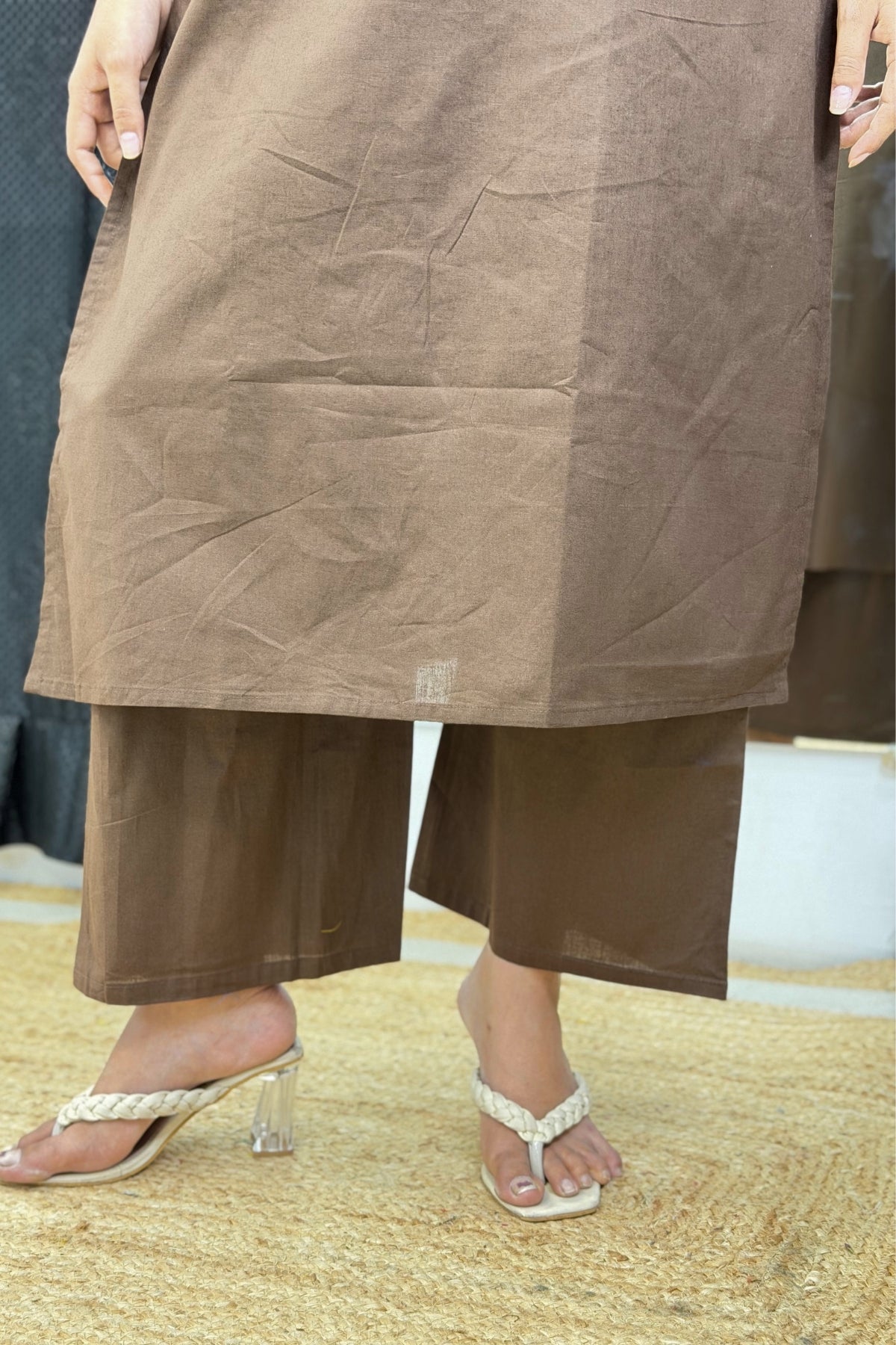 Coffee Brown