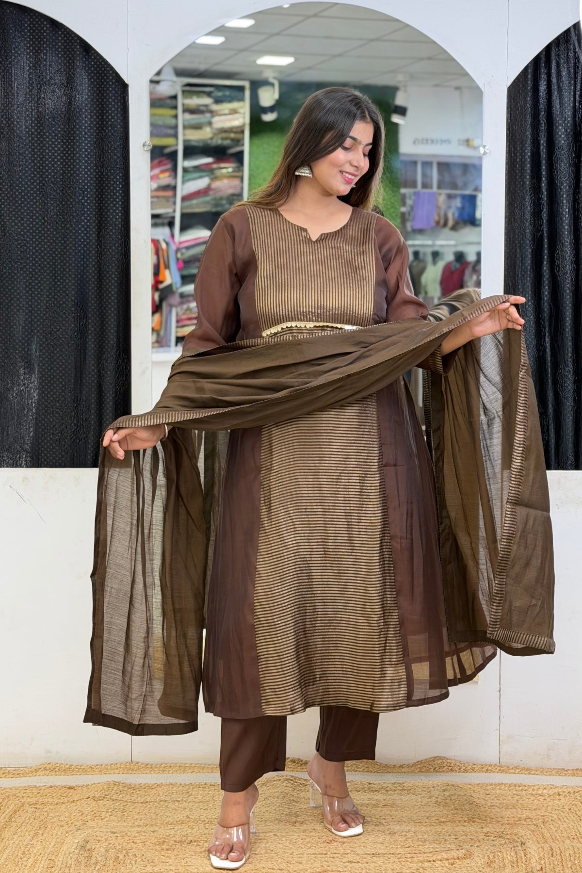 Coffee Brown