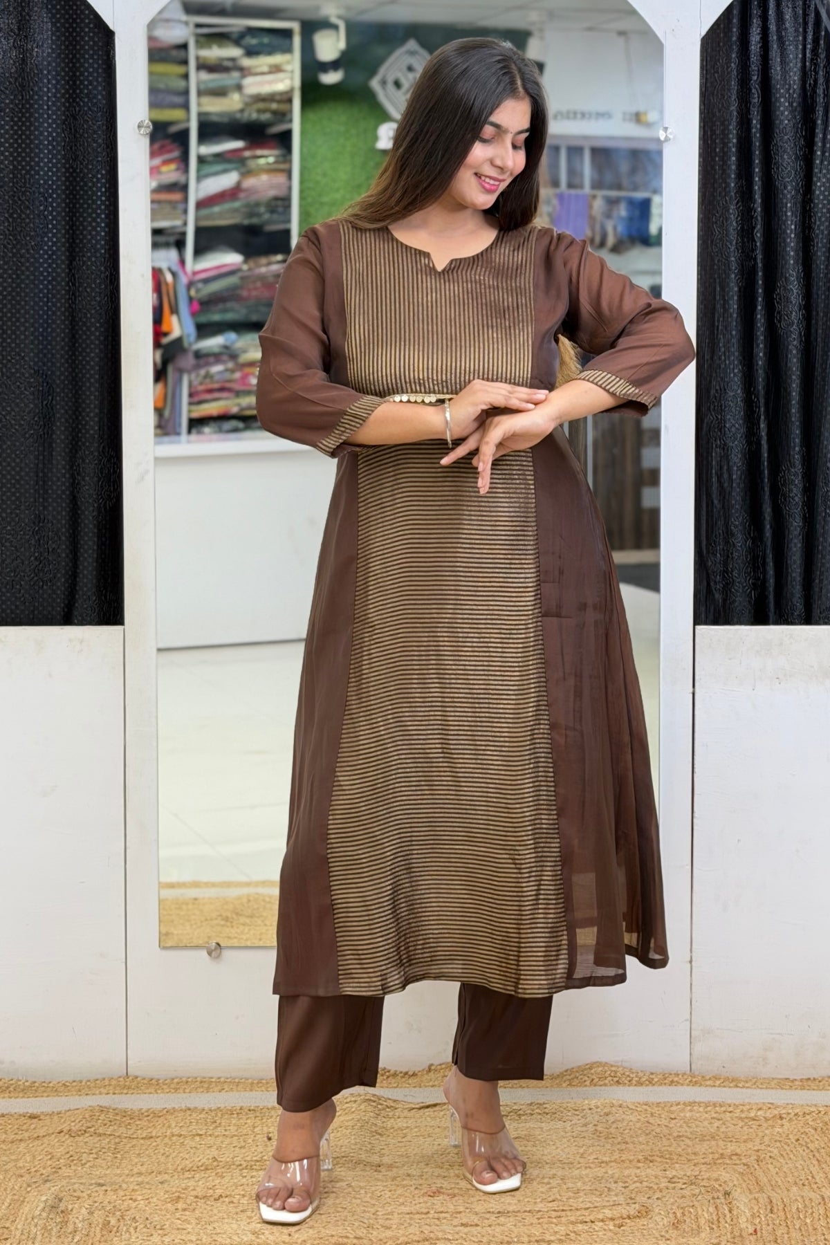 Coffee Brown