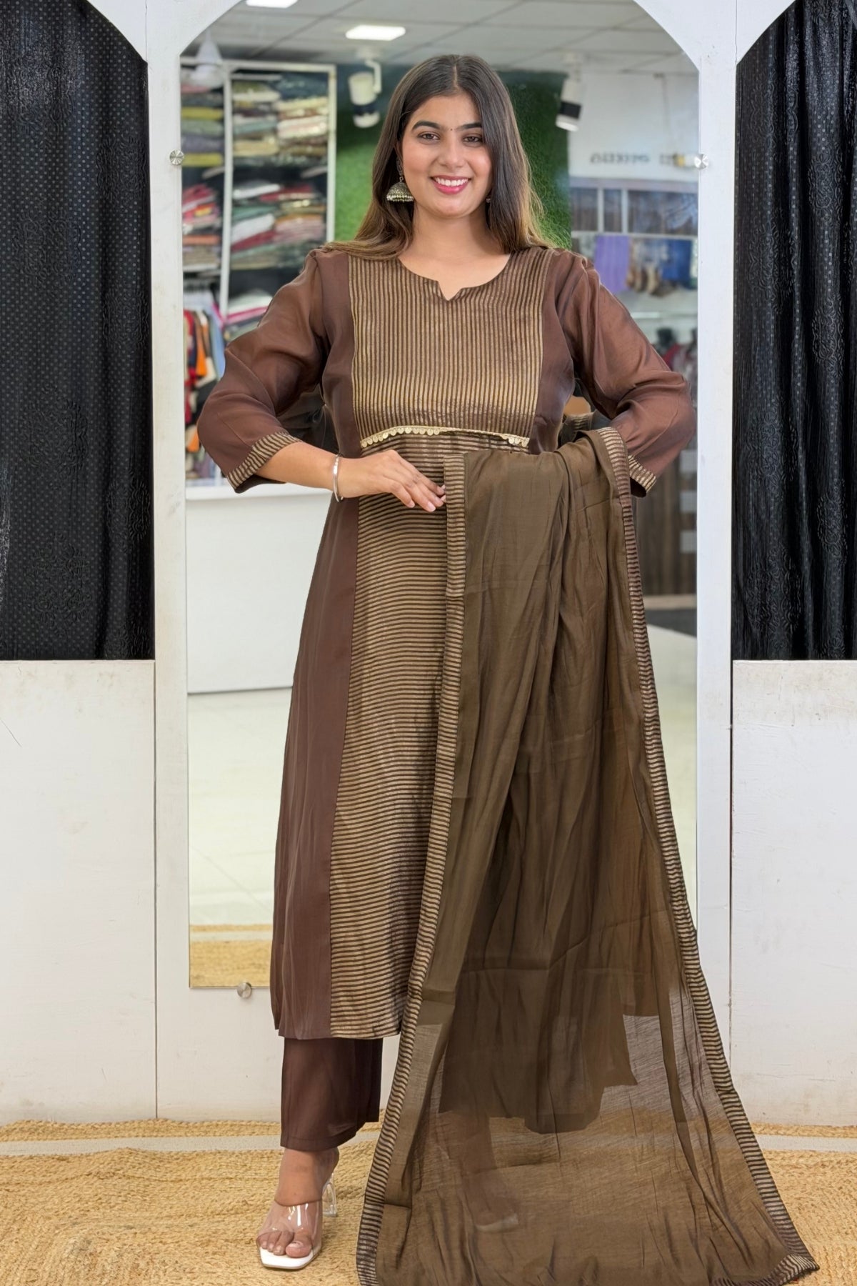 Coffee Brown
