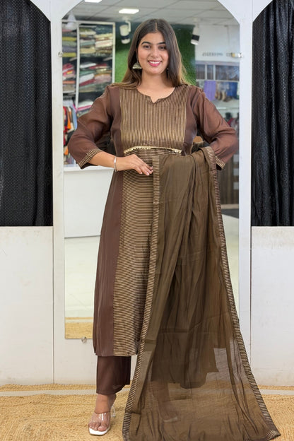 Coffee Brown