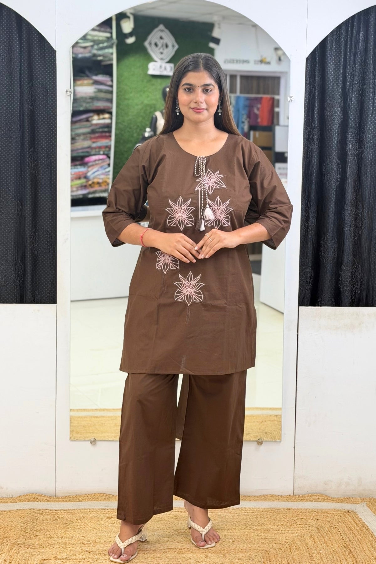 Coffee Brown