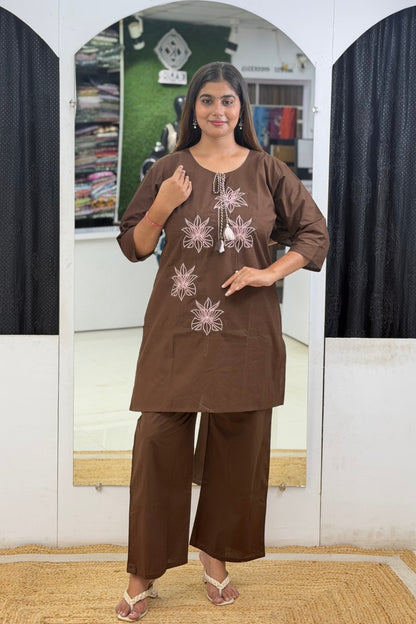 Coffee Brown
