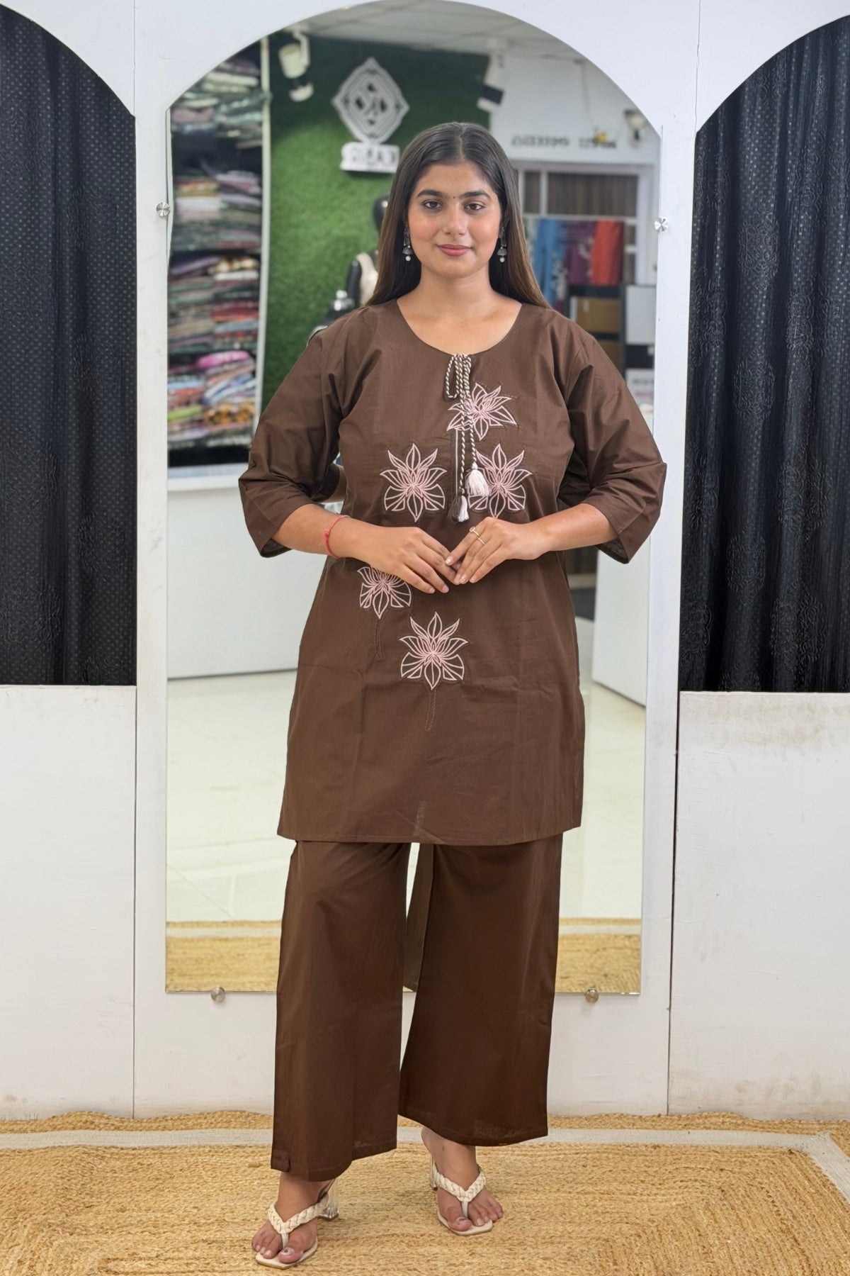 Coffee Brown