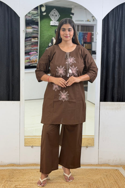 Coffee Brown