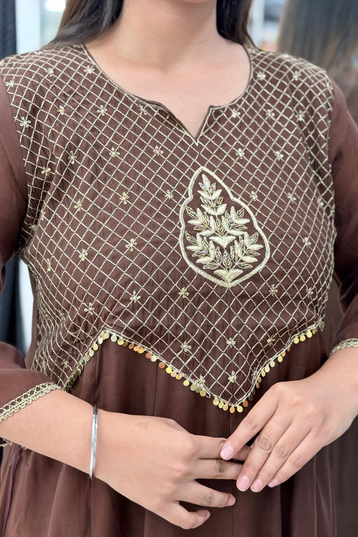 Coffee Brown