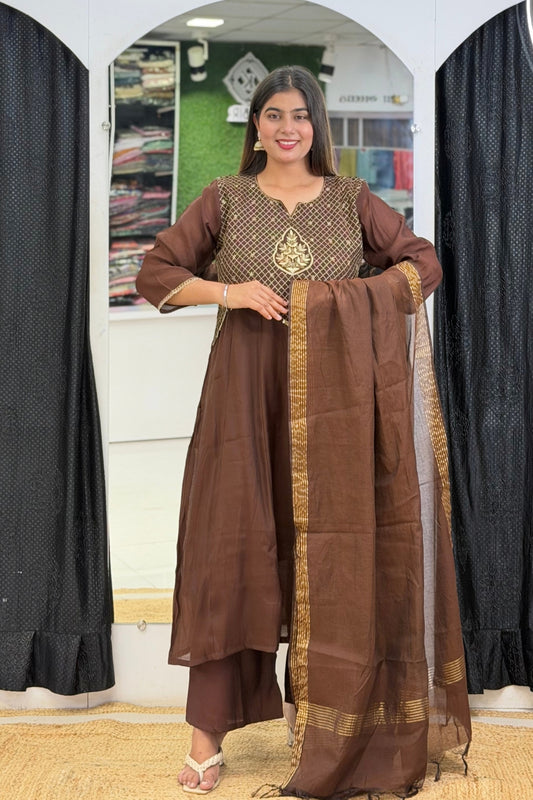Coffee Brown