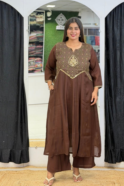 Coffee Brown
