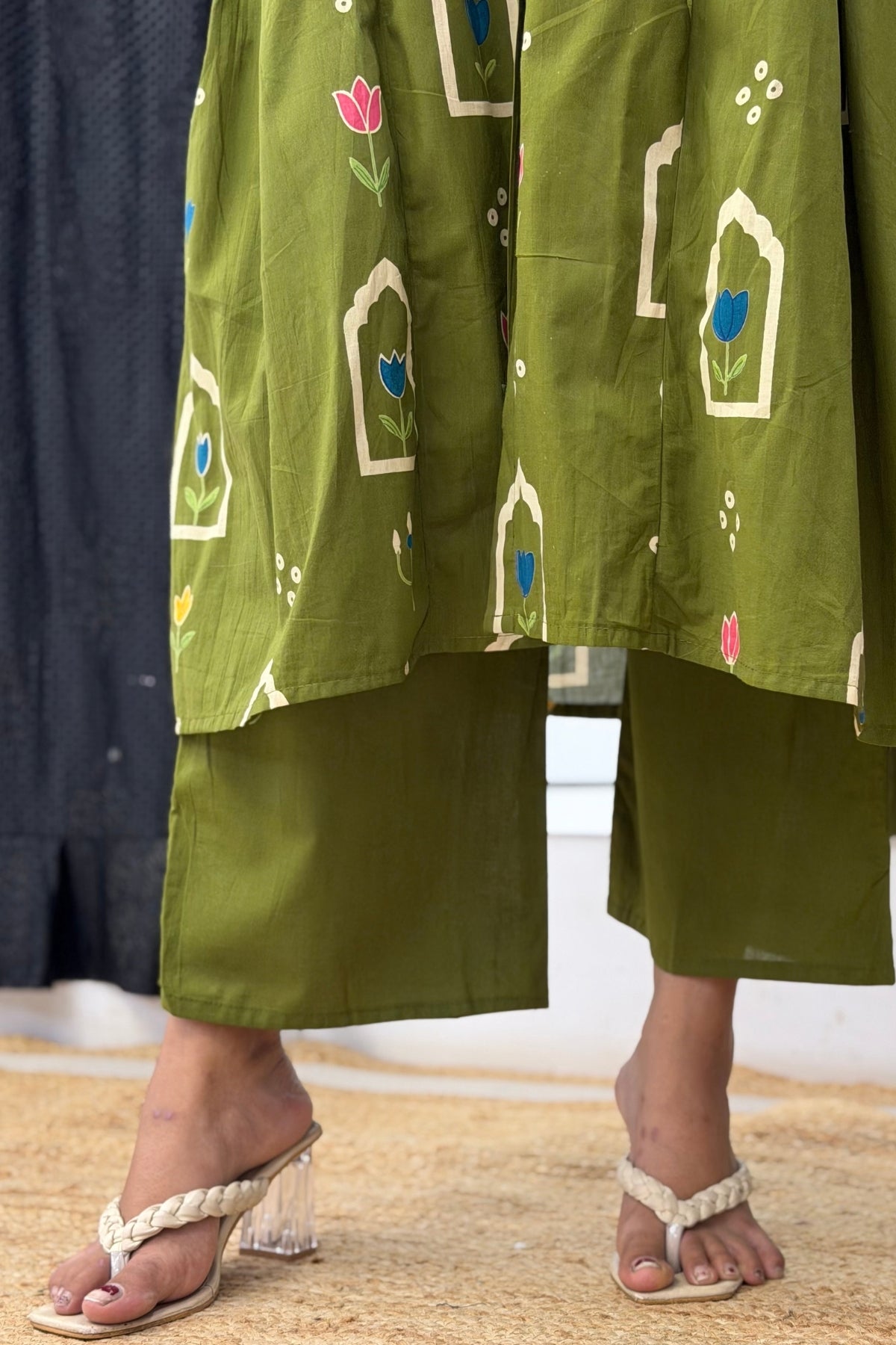 Avocado Green