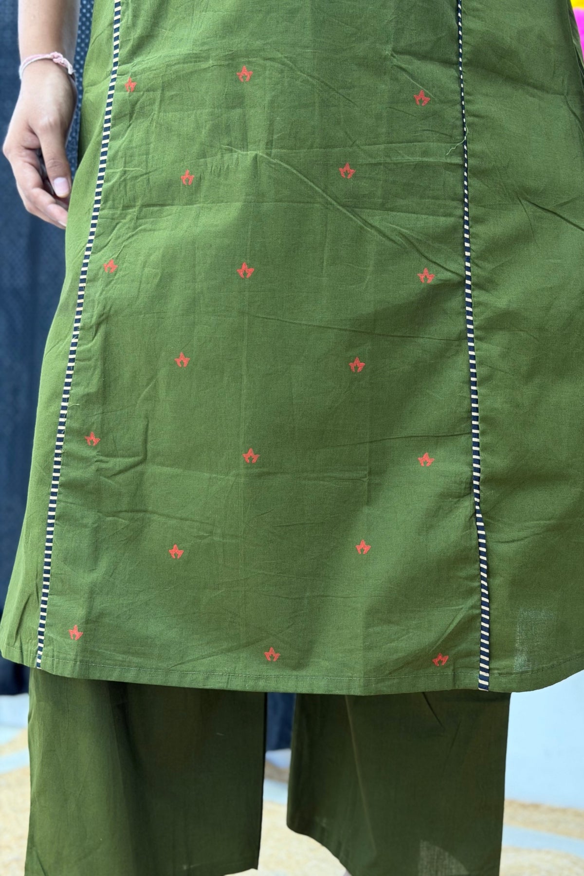 Olive Green
