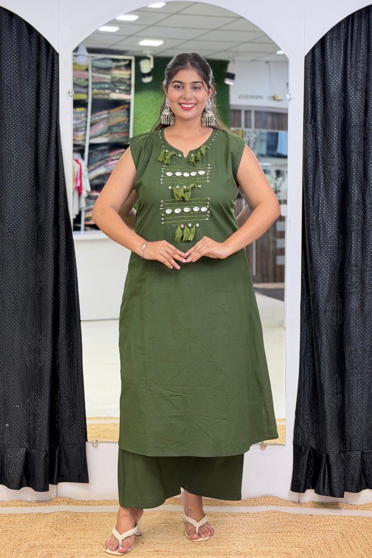 Mehndi Green