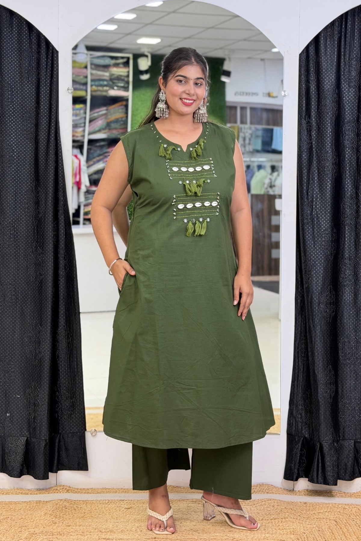 Mehndi Green
