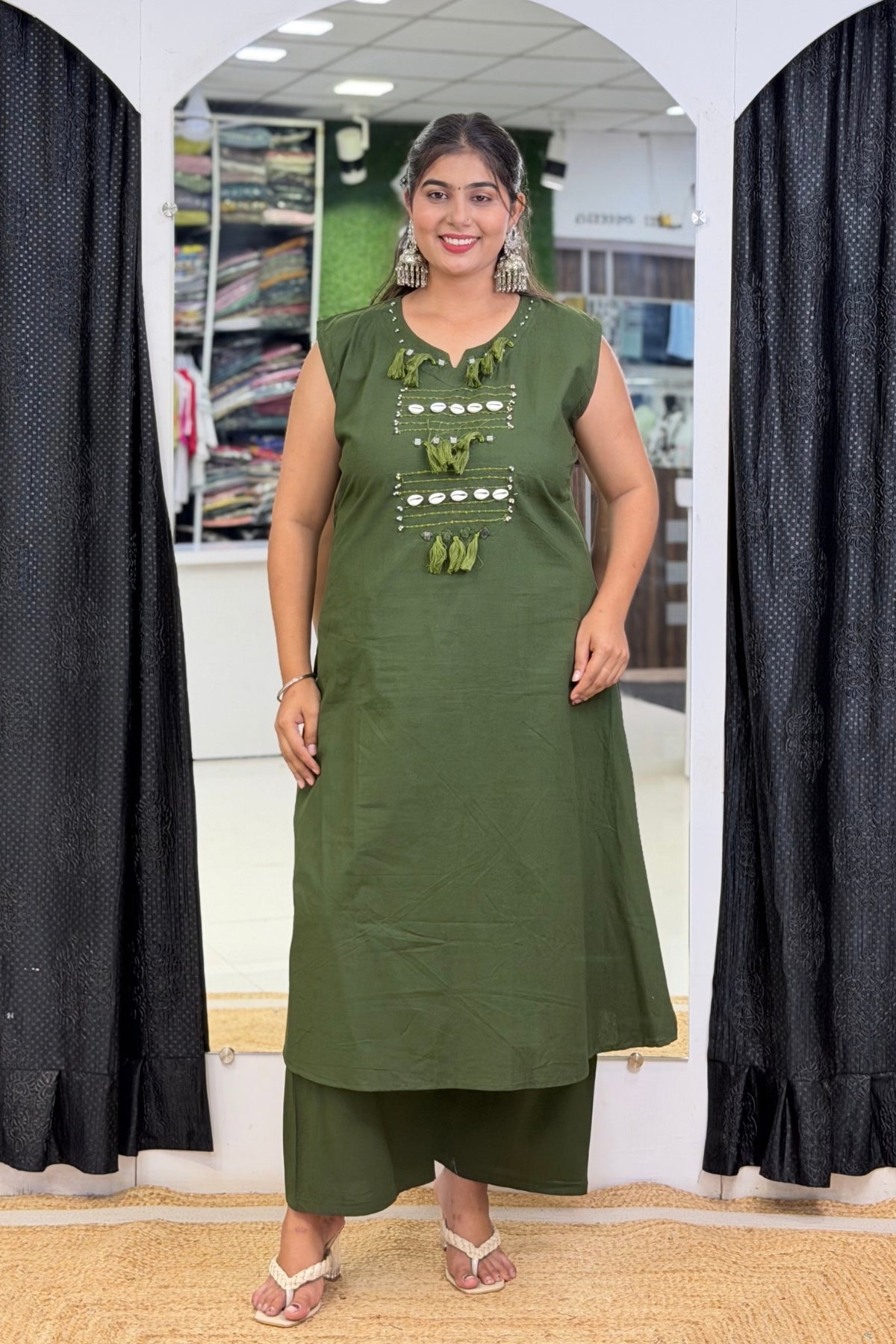 Mehndi Green
