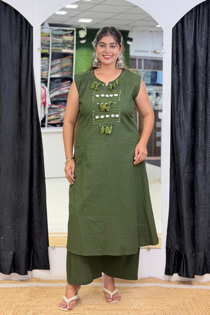Mehndi Green