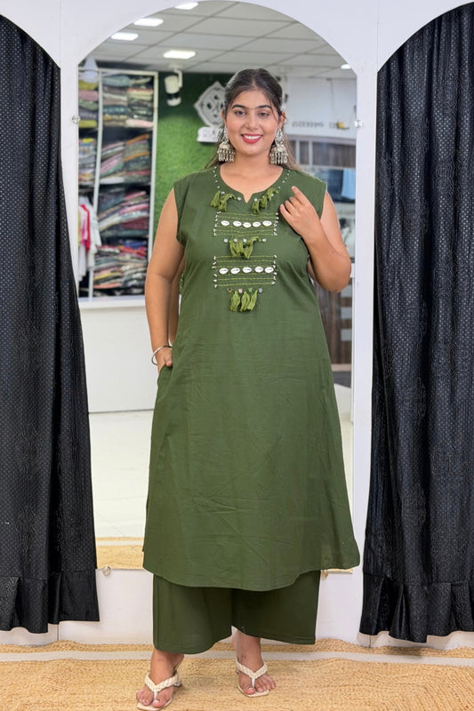 Mehndi Green