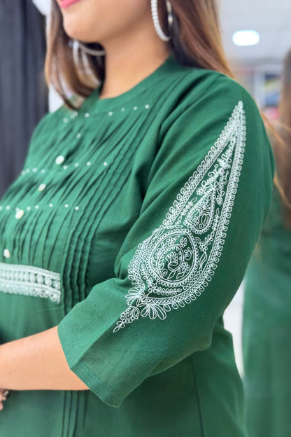 Dark Mehndi