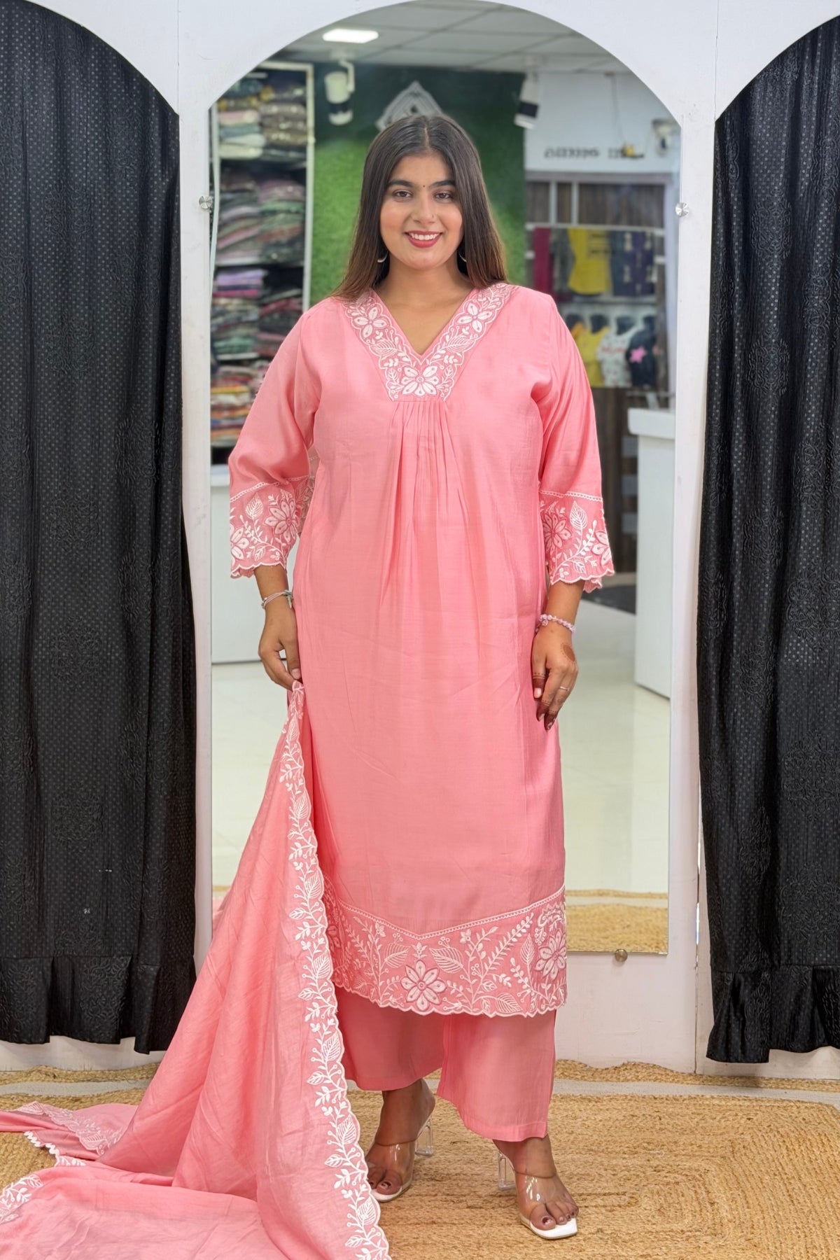 Coral Pink