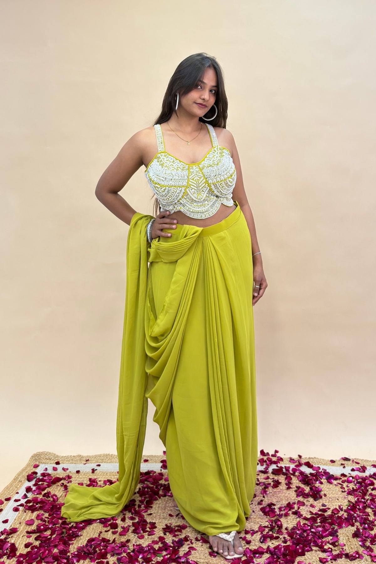 Lime Yellow