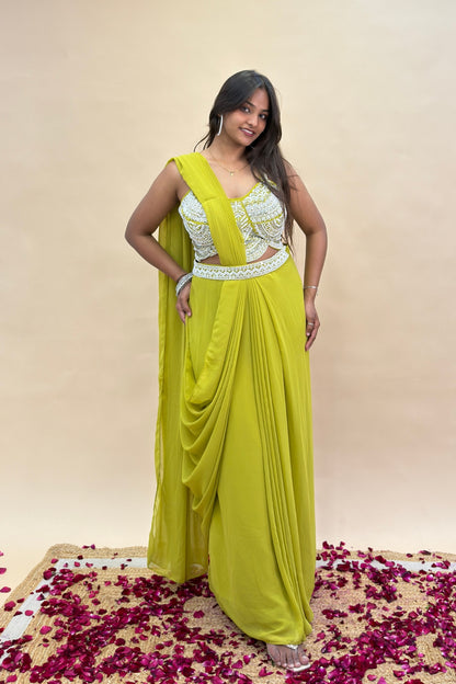 Lime Yellow