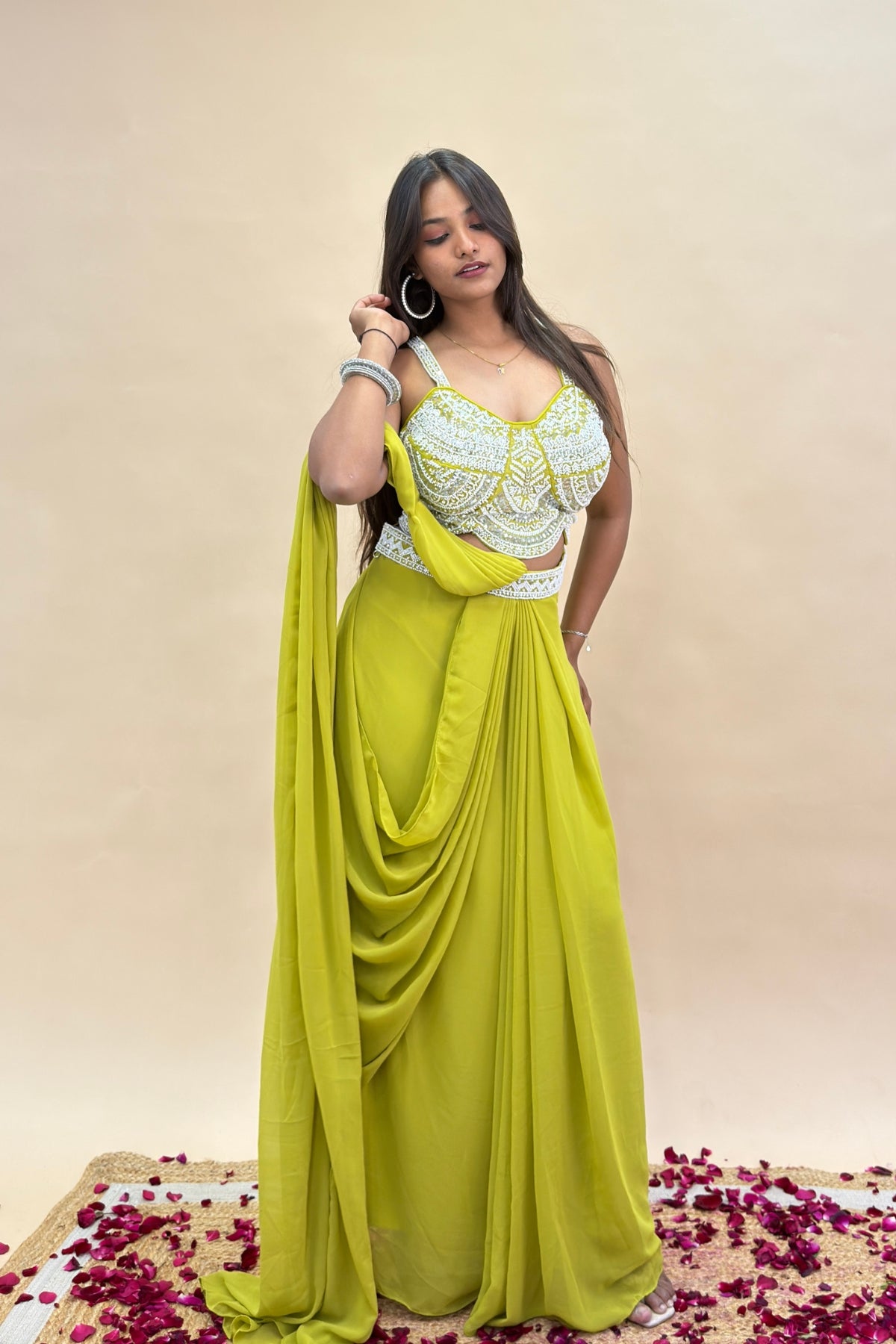 Lime Yellow