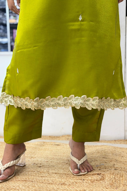 Lemon Green