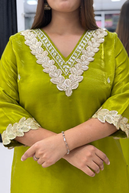 Lemon Green