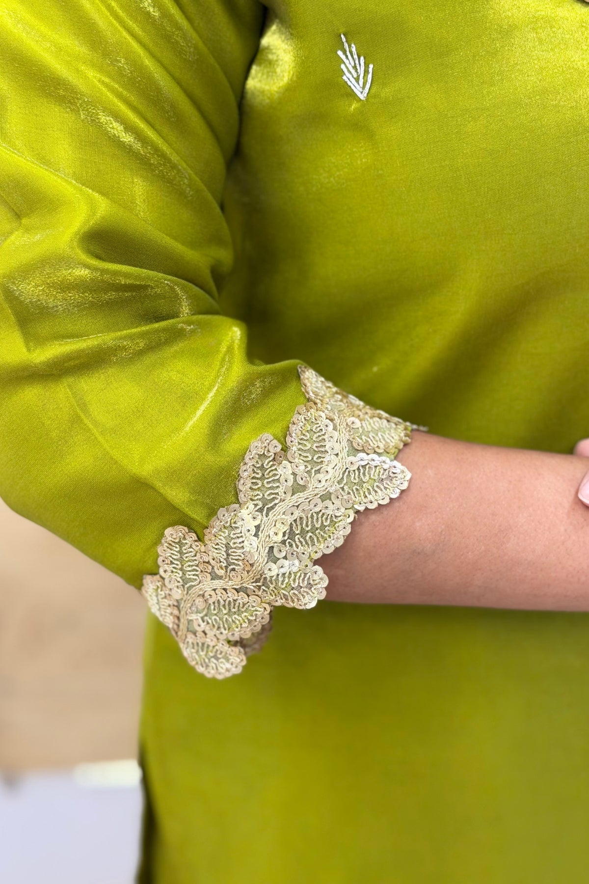 Lemon Green