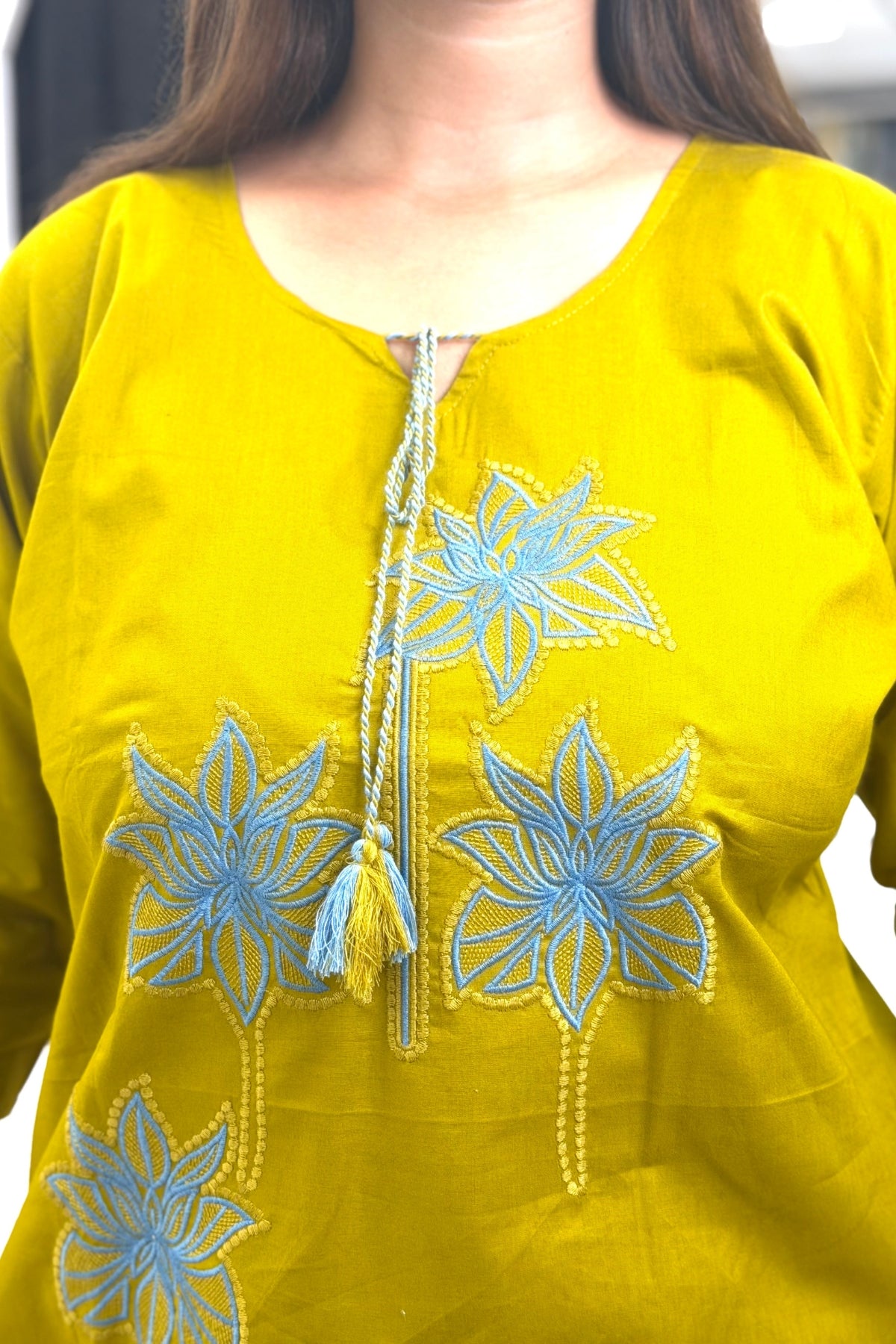 Mustard Yellow