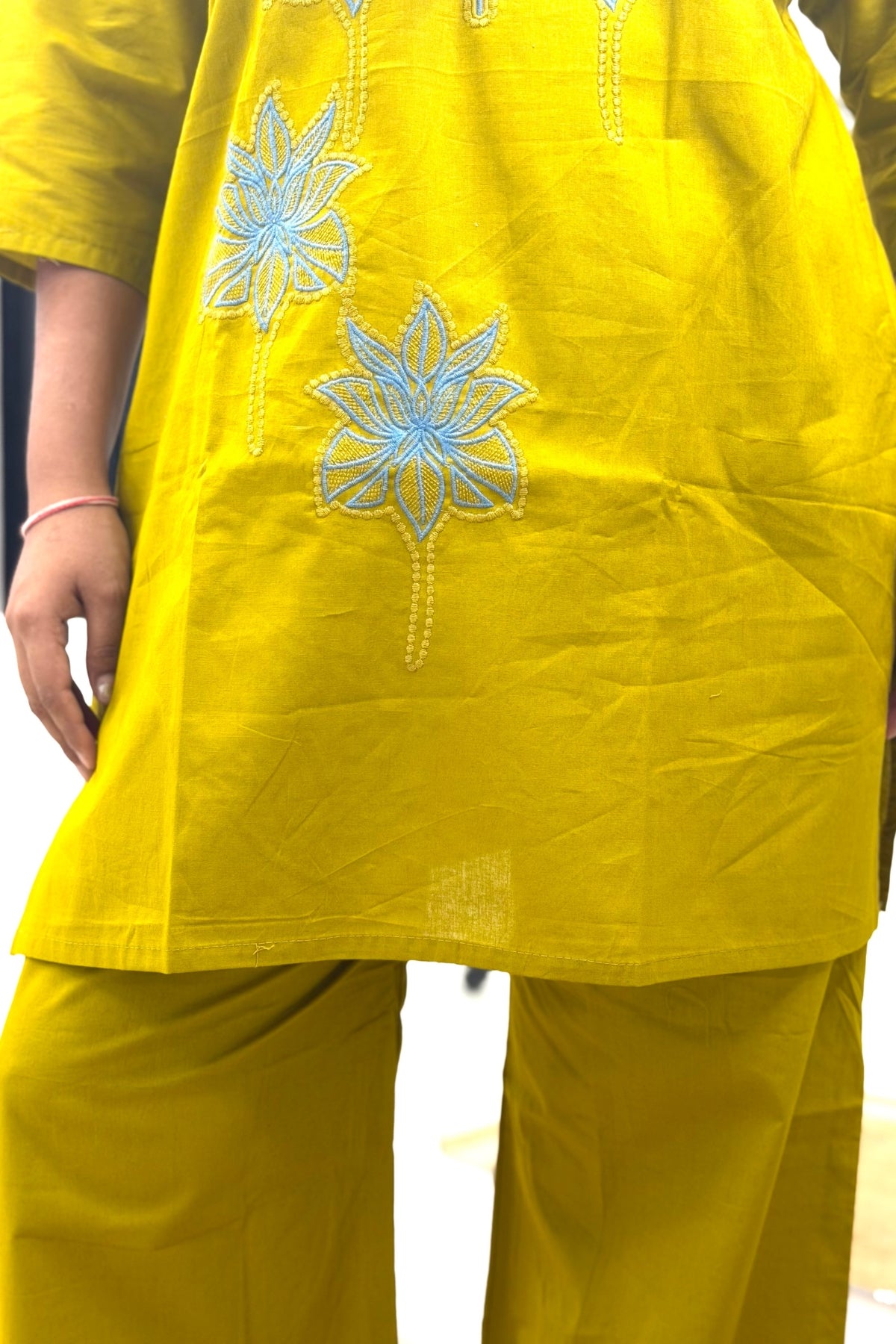 Mustard Yellow