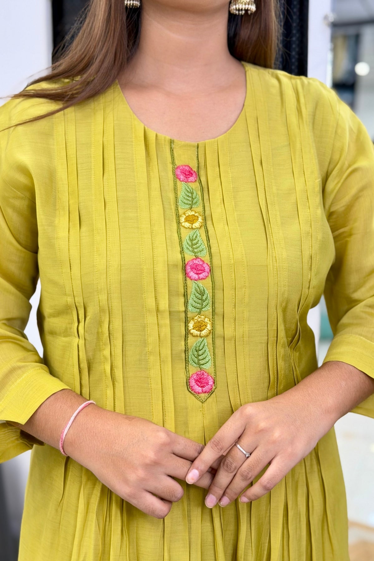 Mustard Yellow