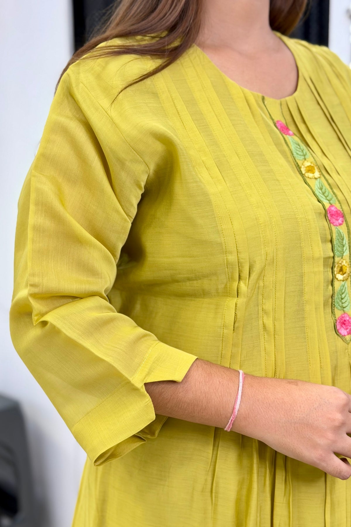 Mustard Yellow