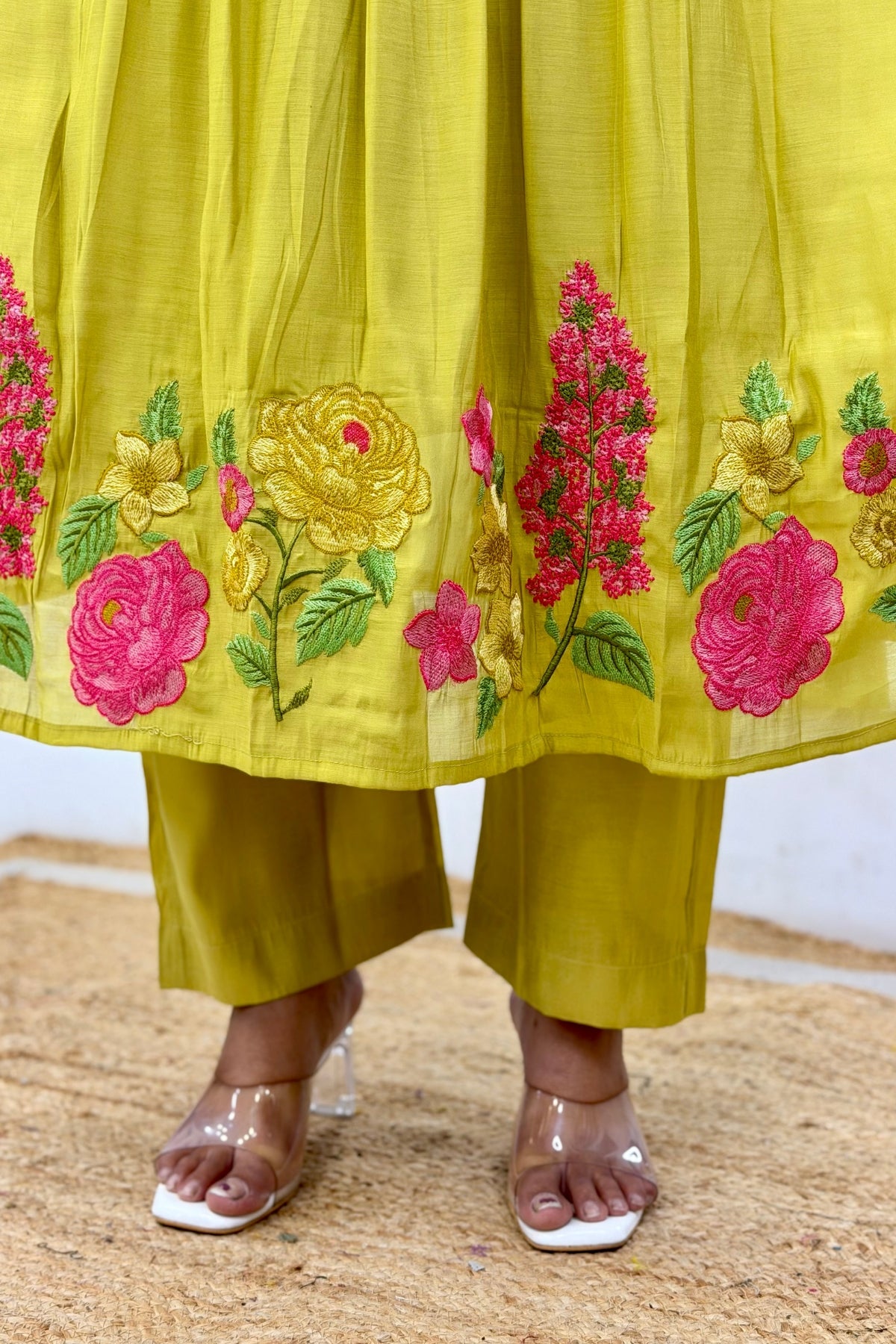 Mustard Yellow